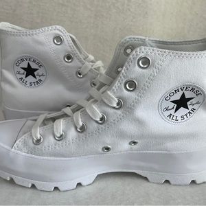 Chuck Taylor All Star Lugged converse 🤍